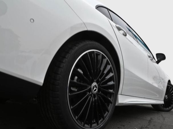 Mercedes-Benz CLA 180 Coupé AMG Night Distronic KeylessGo 360° Mercedes-Benz CLA 180 Coupé AMG Night Distronic KeylessGo 360°
