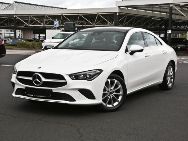 Mercedes-Benz CLA 180 Coupé Progressive MBUX Navi+ Panorama