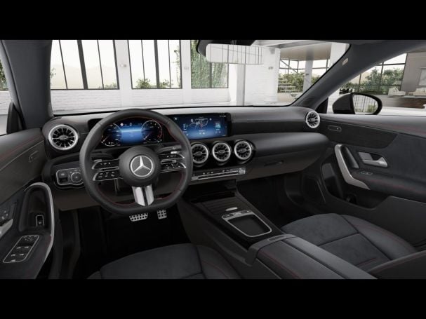 Mercedes-Benz CLA 200 Coupé AMG Night Distronic 360° AHK Mercedes-Benz CLA 200 Coupé AMG Night Distronic 360° AHK