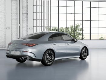 Mercedes-Benz CLA 200 Coupé AMG Night Distronic 360° AHK