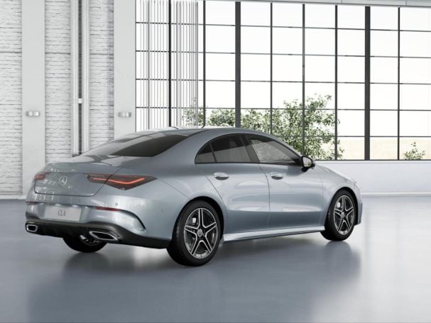 Mercedes-Benz CLA 200 Coupé AMG Night Distronic 360° AHK Mercedes-Benz CLA 200 Coupé AMG Night Distronic 360° AHK