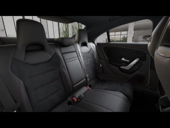 Mercedes-Benz CLA 200 Coupé AMG Night Distronic 360° AHK