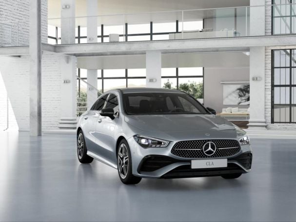 Mercedes-Benz CLA 200 Coupé AMG Night Distronic 360° AHK Mercedes-Benz CLA 200 Coupé AMG Night Distronic 360° AHK