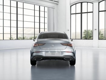 Mercedes-Benz CLA 200 Coupé AMG Night Distronic 360° AHK