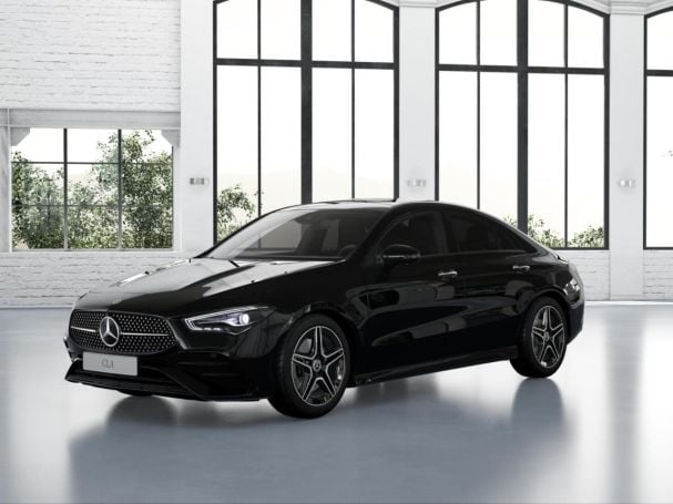 Mercedes-Benz CLA 200 Coupé AMG Night Panorama Distronic 360° Mercedes-Benz CLA 200 Coupé AMG Night Panorama Distronic 360°