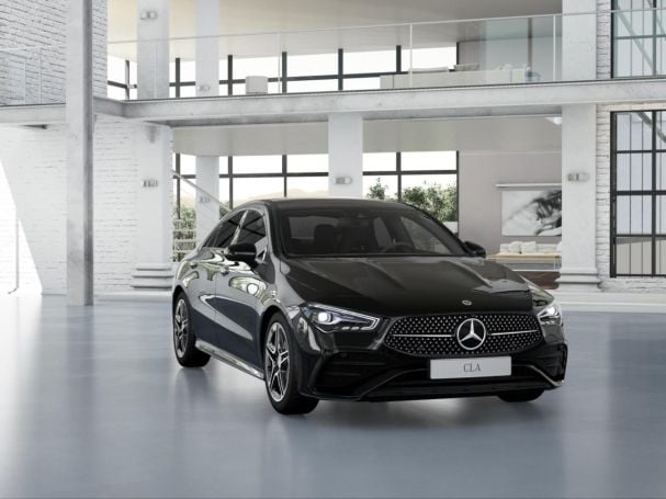 Mercedes-Benz CLA 200 Coupé AMG Night Panorama Distronic 360° Mercedes-Benz CLA 200 Coupé AMG Night Panorama Distronic 360°