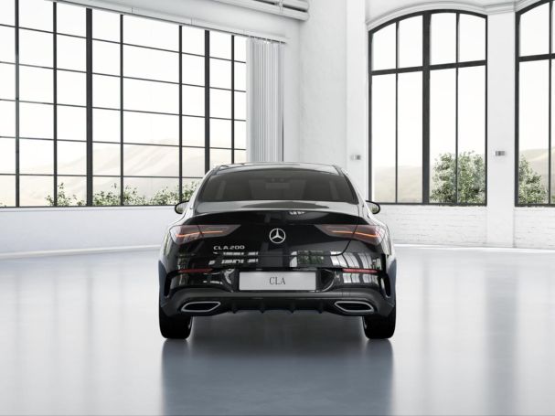 Mercedes-Benz CLA 200 Coupé AMG Night Panorama Distronic 360° Mercedes-Benz CLA 200 Coupé AMG Night Panorama Distronic 360°