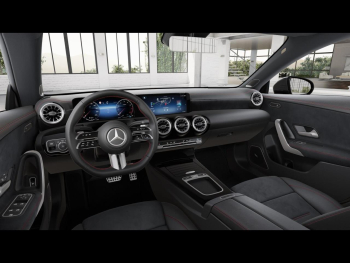 Mercedes-Benz CLA 200 Coupé AMG Night Burmester Kamera AHK