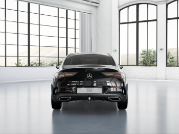Mercedes-Benz CLA 200 Coupé AMG Night Burmester Kamera AHK