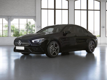 Mercedes-Benz CLA 200 Coupé AMG Night Navi Kamera SpurH SHZ