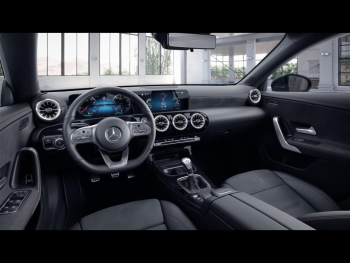 Mercedes-Benz CLA 200 Coupé AMG Night Navi Kamera SpurH SHZ