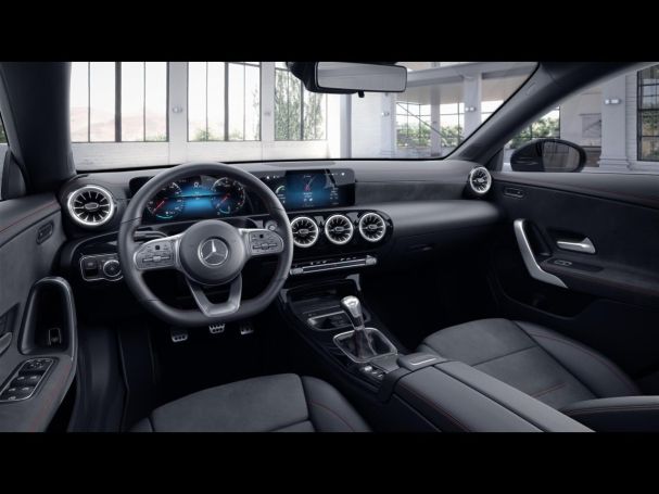 Mercedes-Benz CLA 200 Coupé AMG Night Navi Kamera SpurH SHZ