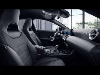 Mercedes-Benz CLA 200 Coupé AMG Night Navi Kamera SpurH SHZ