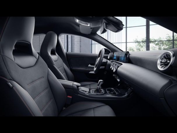 Mercedes-Benz CLA 200 Coupé AMG Night Navi Kamera SpurH SHZ