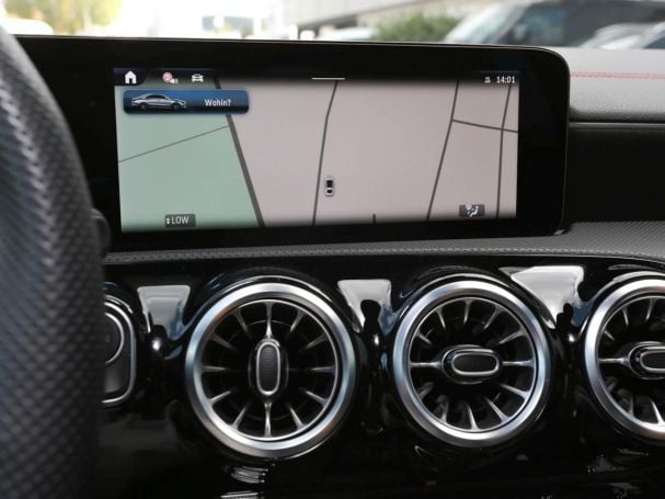 Mercedes-Benz CLA 200 Coupé AMG MBUX Navi Kamera Lenkradhzg Mercedes-Benz CLA 200 Coupé AMG MBUX Navi Kamera Lenkradhzg
