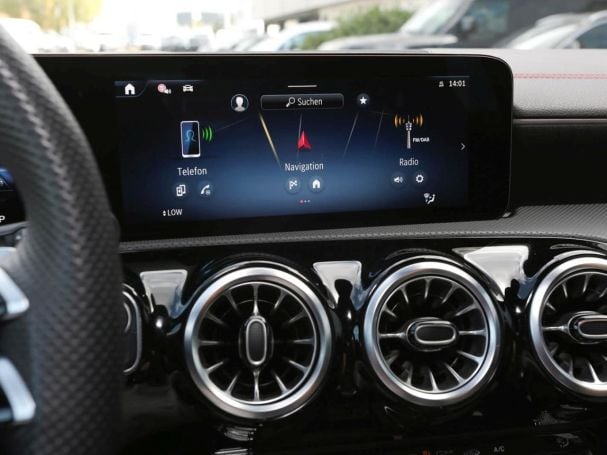 Mercedes-Benz CLA 200 Coupé AMG MBUX Navi Kamera Lenkradhzg Mercedes-Benz CLA 200 Coupé AMG MBUX Navi Kamera Lenkradhzg