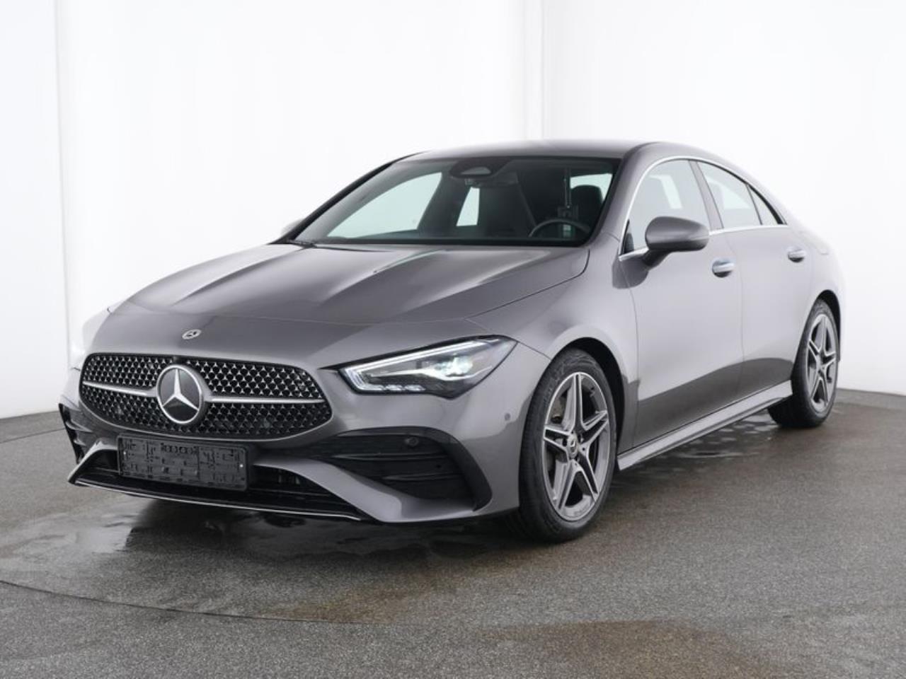 Mercedes-Benz CLA 200 Coupé AMG MBUX Navi Kamera Lenkradhzg