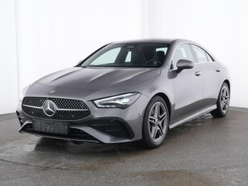 Mercedes-Benz CLA 200 Coupé AMG MBUX Navi Kamera Lenkradhzg