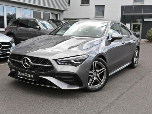 Mercedes-Benz CLA 200 Coupé AMG MBUX Navi Kamera Lenkradhzg