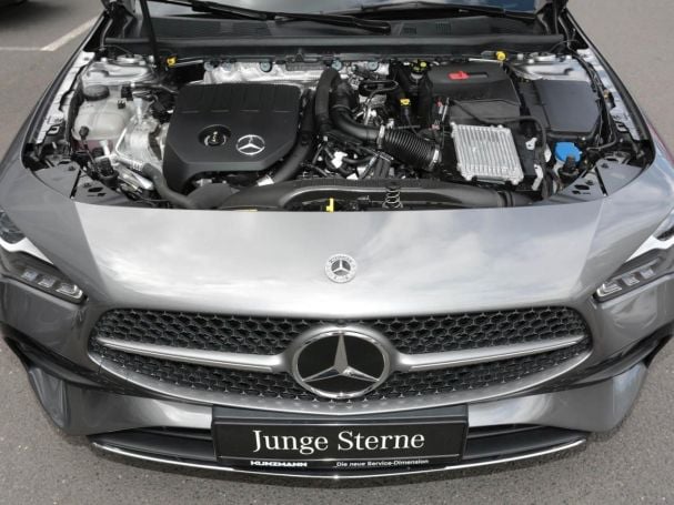 Mercedes-Benz CLA 200 Coupé AMG MBUX Navi Kamera Lenkradhzg Mercedes-Benz CLA 200 Coupé AMG MBUX Navi Kamera Lenkradhzg
