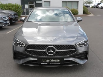 Mercedes-Benz CLA 200 Coupé AMG MBUX Navi Kamera Lenkradhzg