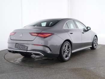 Mercedes-Benz CLA 200 Coupé AMG MBUX Navi Kamera Lenkradhzg