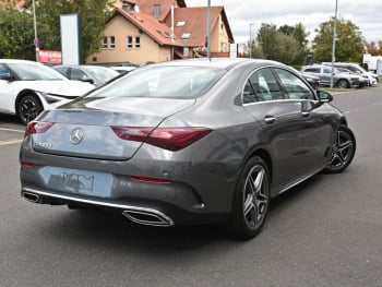 Mercedes-Benz CLA 200 Coupé AMG MBUX Navi Kamera Lenkradhzg