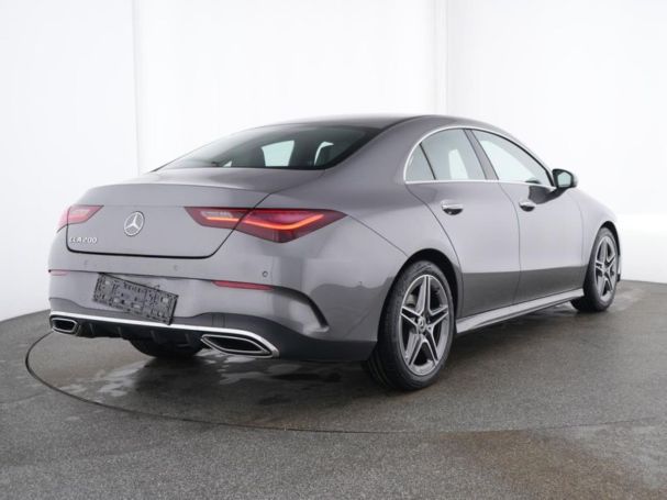 Mercedes-Benz CLA 200 Coupé AMG MBUX Navi Kamera Lenkradhzg Mercedes-Benz CLA 200 Coupé AMG MBUX Navi Kamera Lenkradhzg
