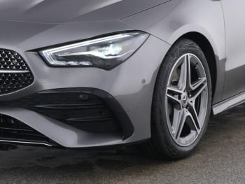 Mercedes-Benz CLA 200 Coupé AMG MBUX Navi Kamera Lenkradhzg