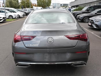 Mercedes-Benz CLA 200 Coupé AMG MBUX Navi Kamera Lenkradhzg