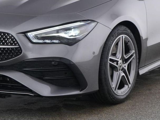 Mercedes-Benz CLA 200 Coupé AMG MBUX Navi Kamera Lenkradhzg Mercedes-Benz CLA 200 Coupé AMG MBUX Navi Kamera Lenkradhzg