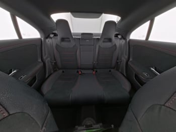 Mercedes-Benz CLA 200 Coupé AMG MBUX Navi Kamera Lenkradhzg