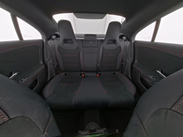 Mercedes-Benz CLA 200 Coupé AMG MBUX Navi Kamera Lenkradhzg Mercedes-Benz CLA 200 Coupé AMG MBUX Navi Kamera Lenkradhzg