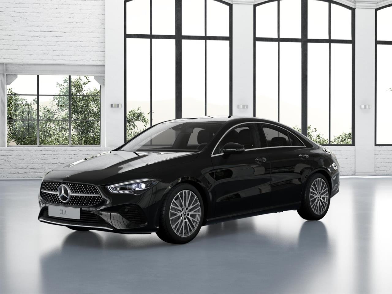 Mercedes-Benz CLA 200 Coupé Progressive MBUXNavi-Prem. Kamera
