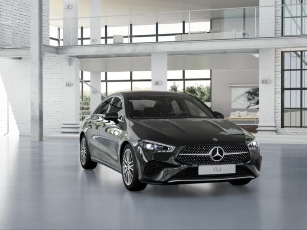 Mercedes-Benz CLA 200 Coupé Progressive MBUXNavi-Prem. Kamera Mercedes-Benz CLA 200 Coupé Progressive MBUXNavi-Prem. Kamera