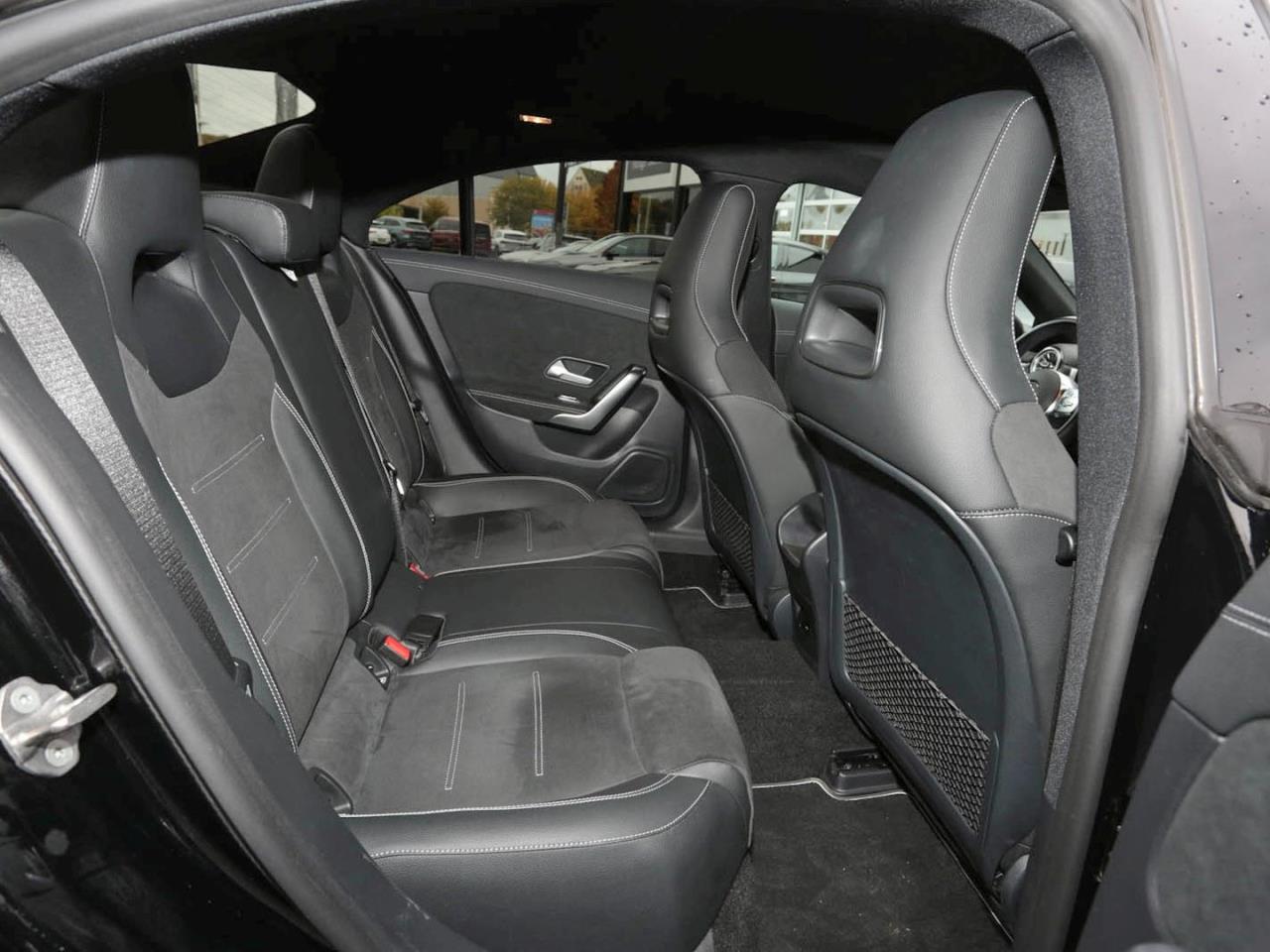 Mercedes-Benz CLA 200 Coupé AMG Night EDITION2020 Panorama