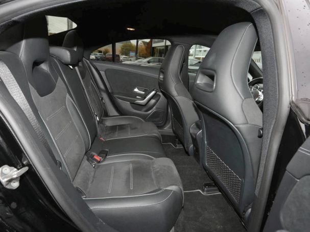 Mercedes-Benz CLA 200 Coupé AMG Night EDITION2020 Panorama