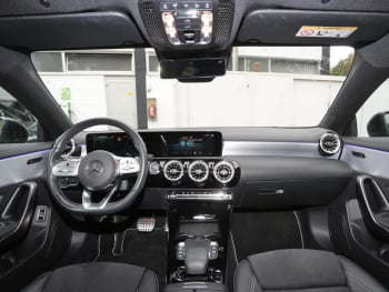 Mercedes-Benz CLA 200 Coupé AMG Night EDITION2020 Panorama