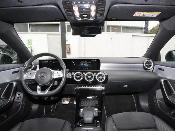 Mercedes-Benz CLA 200 Coupé AMG Night EDITION2020 Panorama