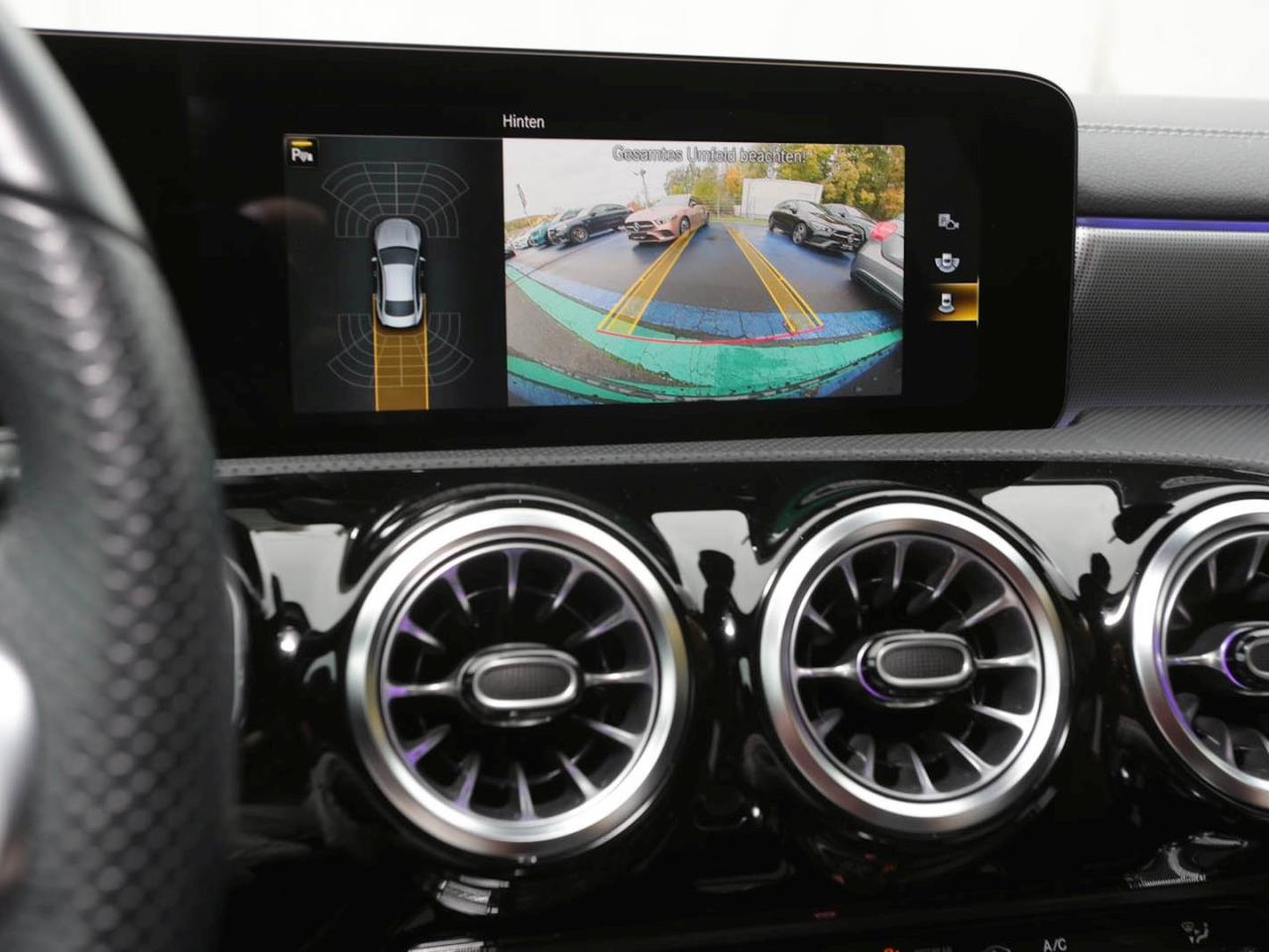 Mercedes-Benz CLA 200 Coupé AMG Night EDITION2020 Panorama