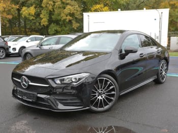 Mercedes-Benz CLA 200 Coupé AMG Night EDITION2020 Panorama