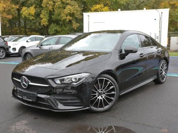 Mercedes-Benz CLA 200 Coupé AMG Night EDITION2020 Panorama