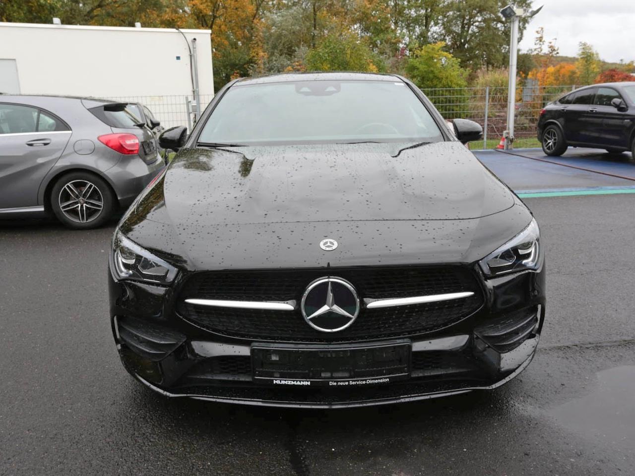 Mercedes-Benz CLA 200 Coupé AMG Night EDITION2020 Panorama