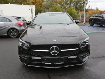 Mercedes-Benz CLA 200 Coupé AMG Night EDITION2020 Panorama