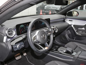 Mercedes-Benz CLA 200 Coupé AMG Night EDITION2020 Panorama