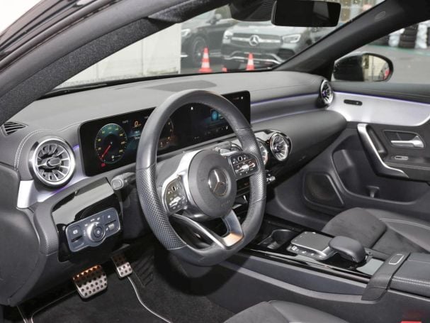 Mercedes-Benz CLA 200 Coupé AMG Night EDITION2020 Panorama