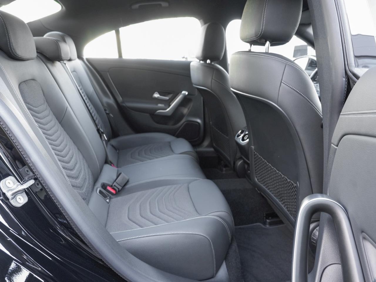 Mercedes-Benz CLA 200 Coupé Progressive Distronic Kamera