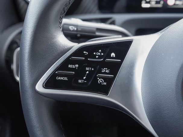 Mercedes-Benz CLA 200 Coupé Progressive Distronic Kamera