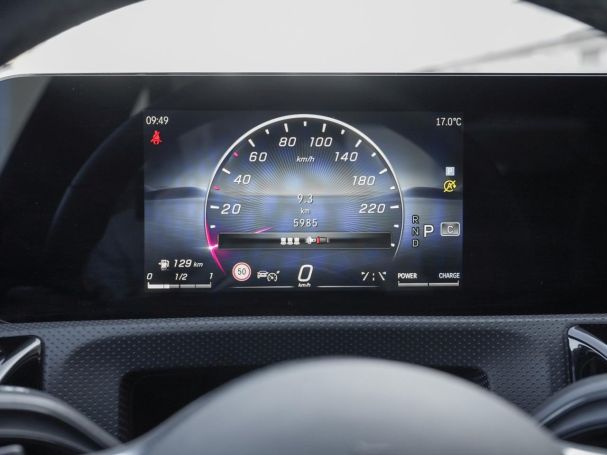 Mercedes-Benz CLA 200 Coupé Progressive Distronic Kamera