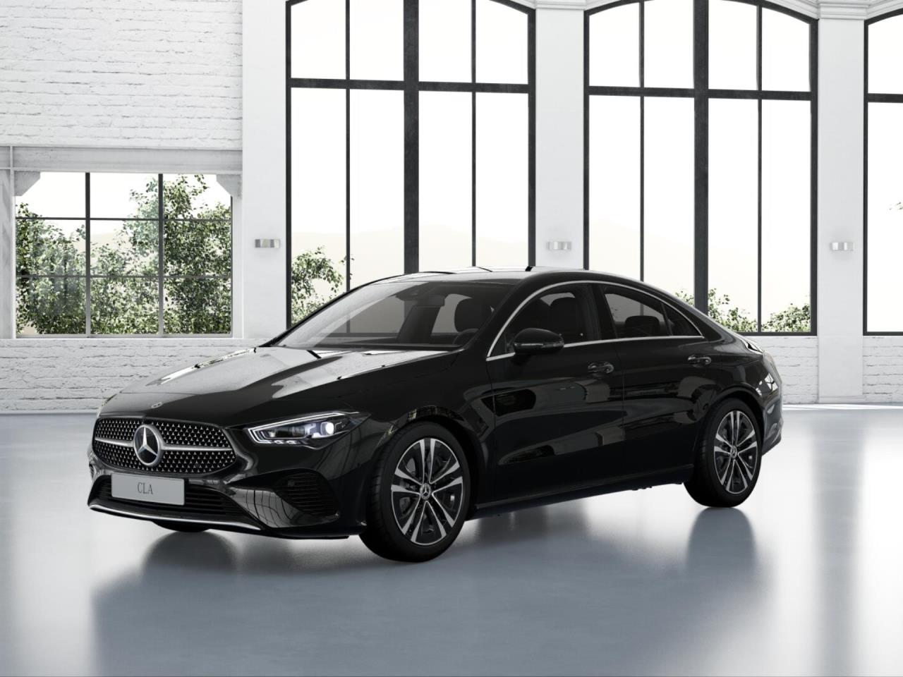 Mercedes-Benz CLA 200 Coupé Progressive Distronic Kamera